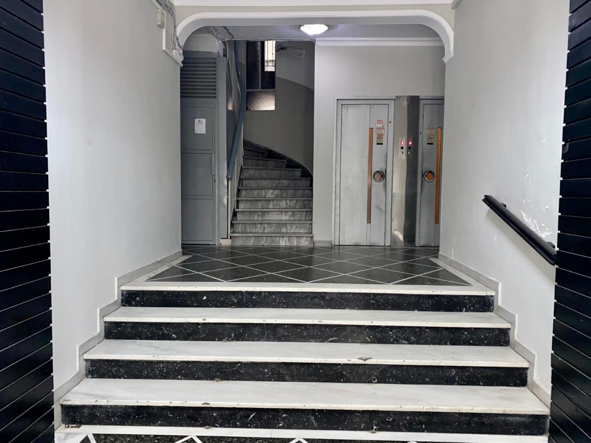 Urban Pulse Central Studio, Vesta Philoxenia Lejlighed Thessaloníki Eksteriør billede